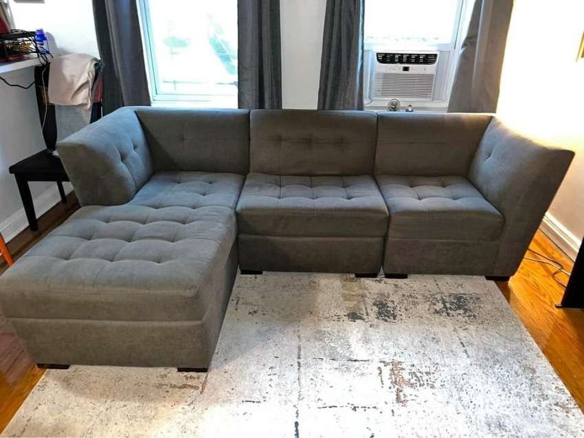 Chaise Sectional Sofa