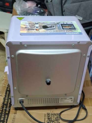 Gemini GOV12SG Steam Electric Oven