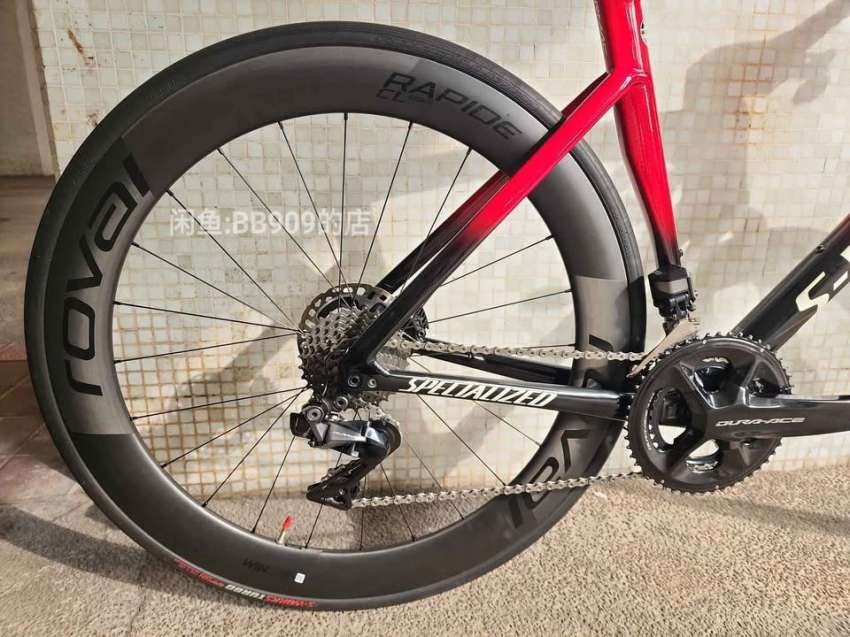Specialized Sworks Tarmac sl7 56 