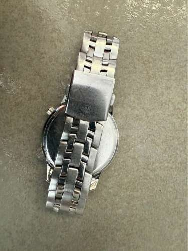 Orient Calendar Wristwatch