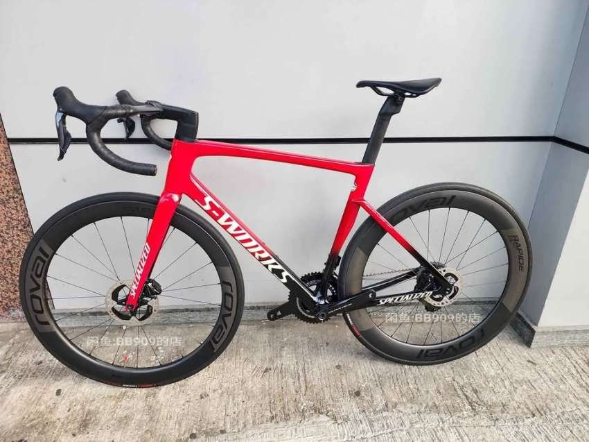 Specialized Sworks Tarmac sl7 56 