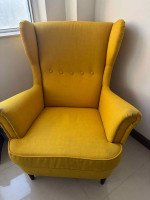 lkea strandmon chair