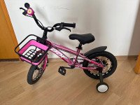 Kids bicycle