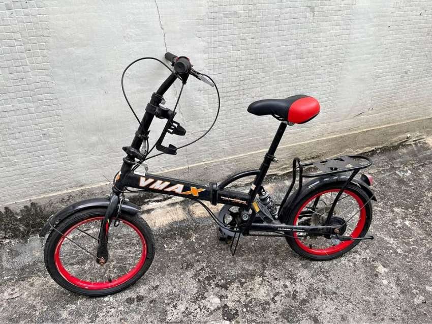 Foldable Bicycle