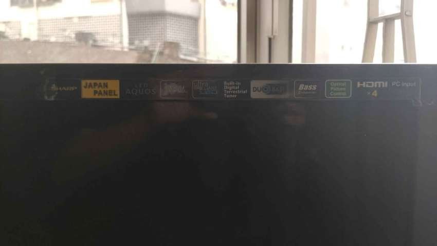 Sharp TV