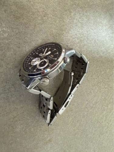 Orient Calendar Wristwatch