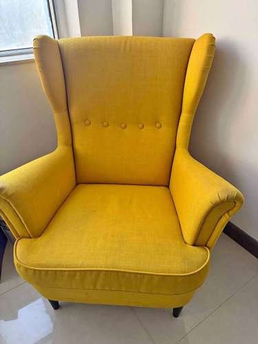 lkea strandmon chair