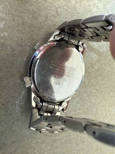 Orient Calendar Wristwatch