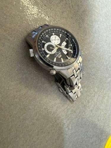 Orient Calendar Wristwatch