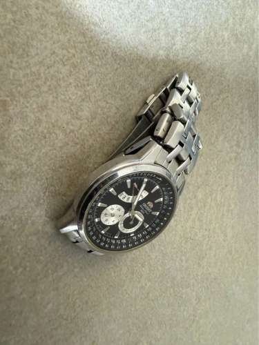 Orient Calendar Wristwatch