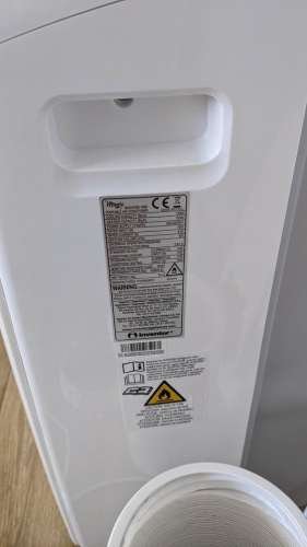 Portable air conditioner 43 RD