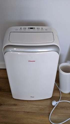 Portable air conditioner 43 RD
