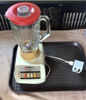 Used National Quickie Mini Blender