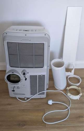 Portable air conditioner 43 RD
