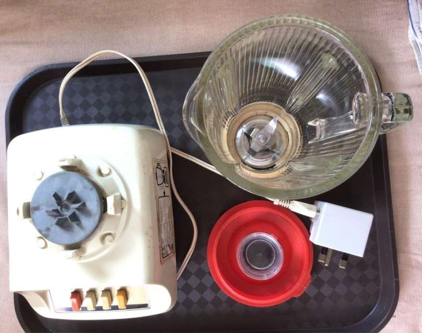 Used National Quickie Mini Blender