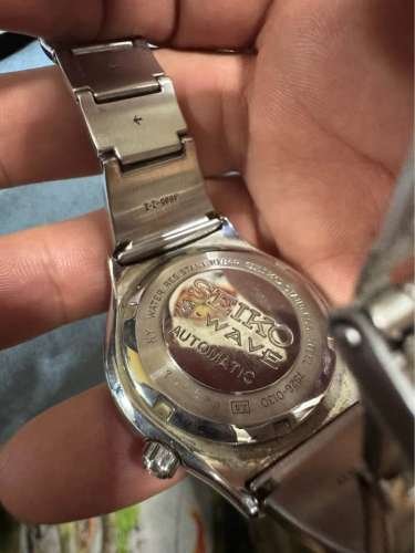 SEIKO SWAVE AUTOMATIC