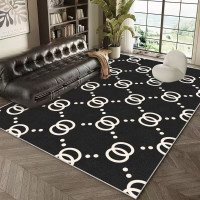 Large area trendy highend home room carpet