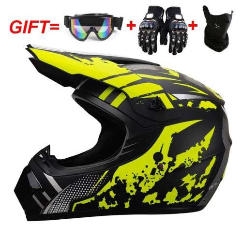 ATV Helmets Mountain Bike