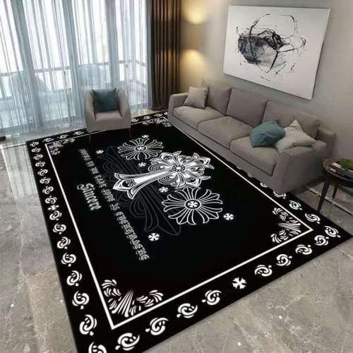 Large area trendy highend home room carpet