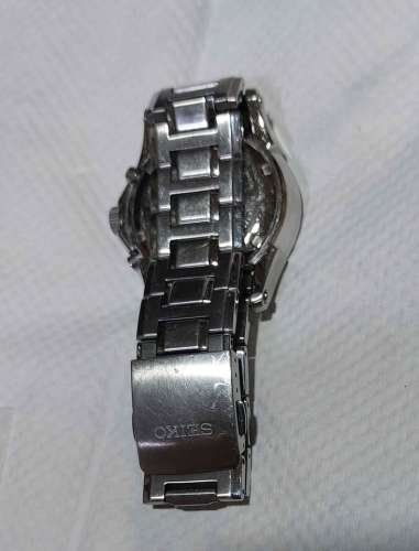 watch seiko premiere chronograph