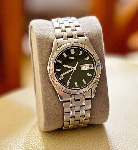 Seiko watch