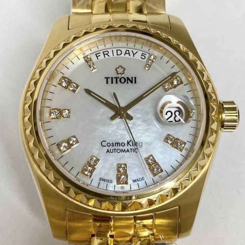 titoni 787 RG309