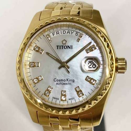 titoni 787 RG309