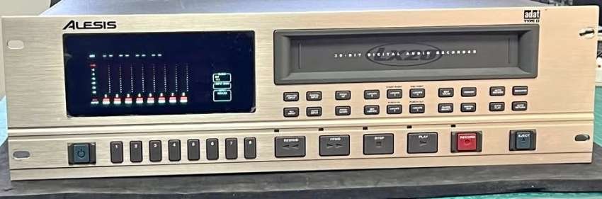 Digital audio recorder