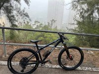 Ragley mtb fox sram bike