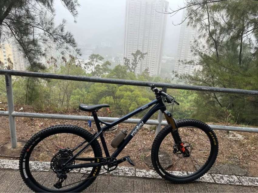 Ragley mtb fox sram bike