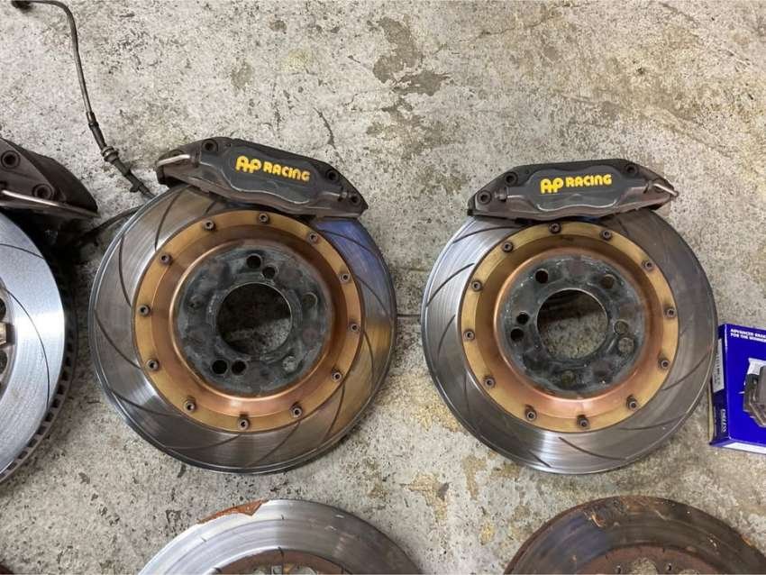 AP Racing Brake kitspare parts