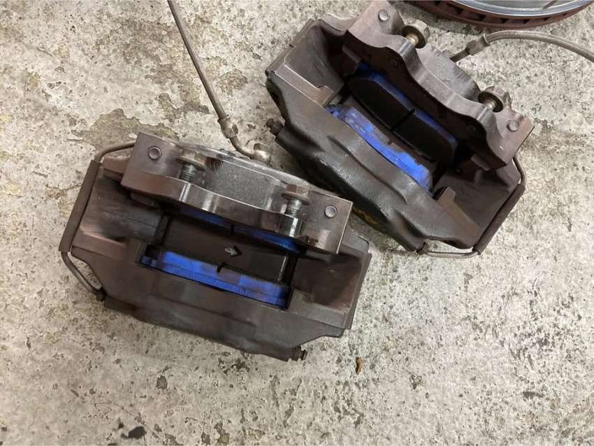 AP Racing Brake kitspare parts