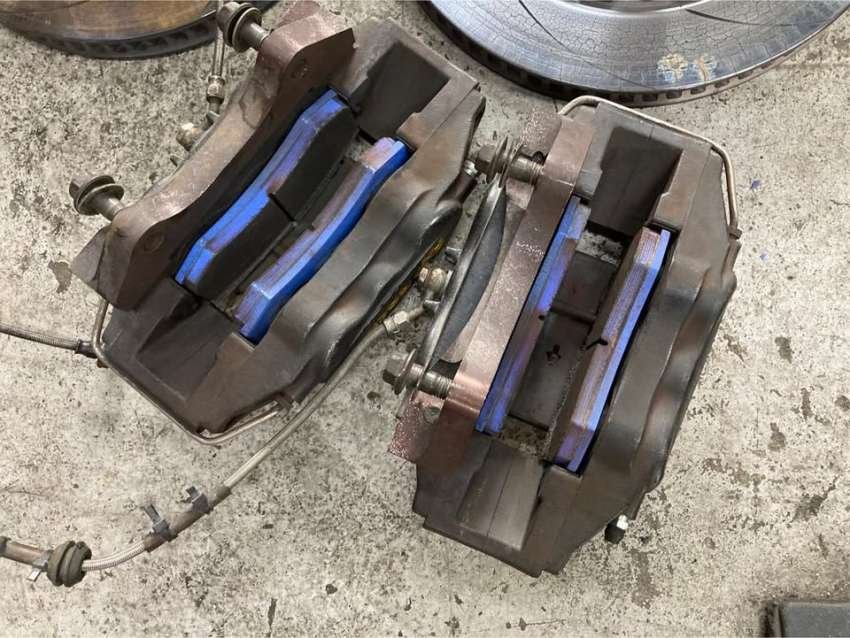 AP Racing Brake kitspare parts