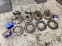 AP Racing Brake kitspare parts