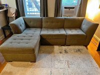 Chaise Sectional Sofa