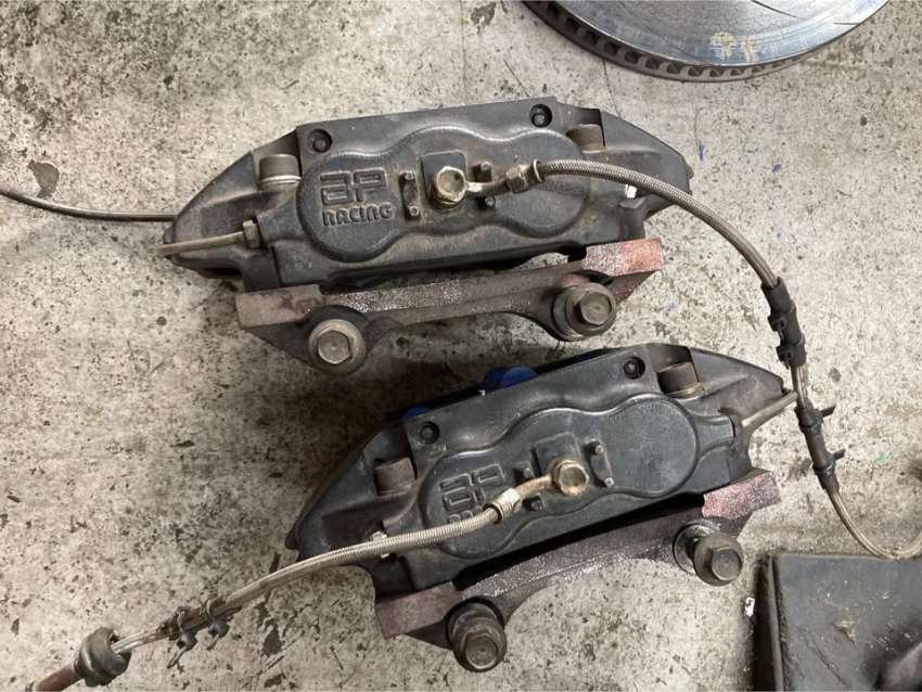 AP Racing Brake kitspare parts