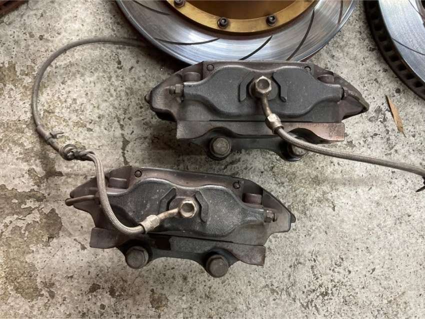 AP Racing Brake kitspare parts