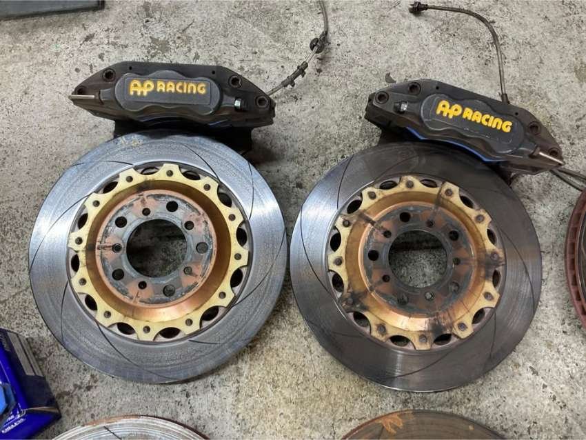 AP Racing Brake kitspare parts