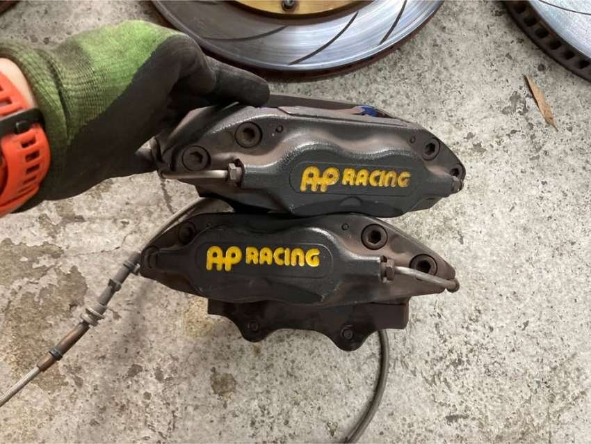 AP Racing Brake kitspare parts