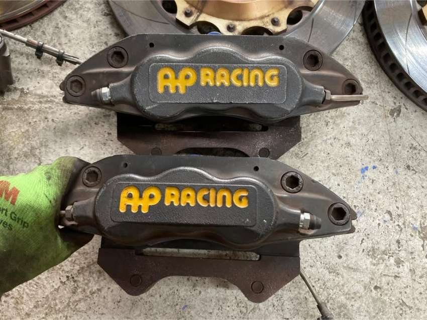 AP Racing Brake kitspare parts