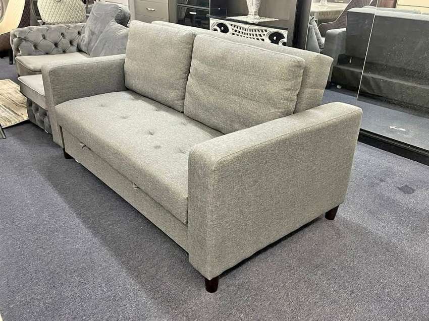 2 Seater Pullout Sofa bed