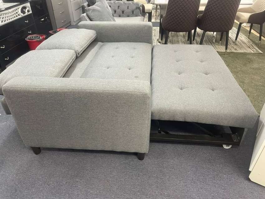 2 Seater Pullout Sofa bed
