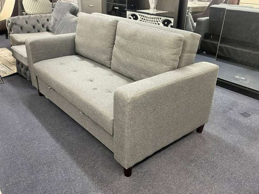 2 Seater Pullout Sofa bed