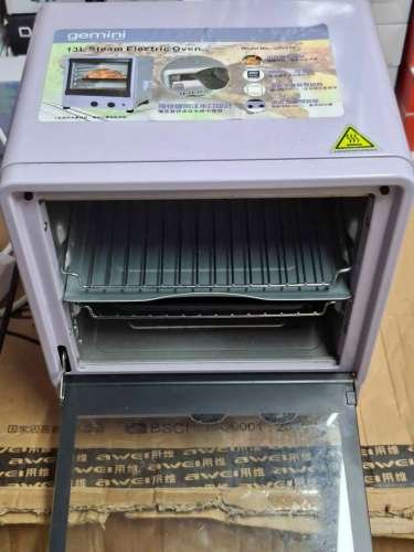 Gemini GOV12SG Steam Electric Oven