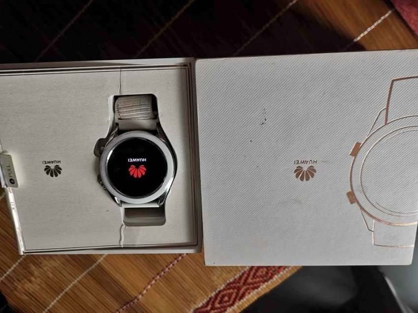 Huawei watch gt 42mm