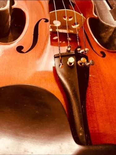 Yamaha v10 full size violin 