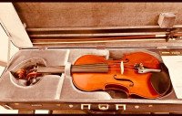 Yamaha v10 full size violin 