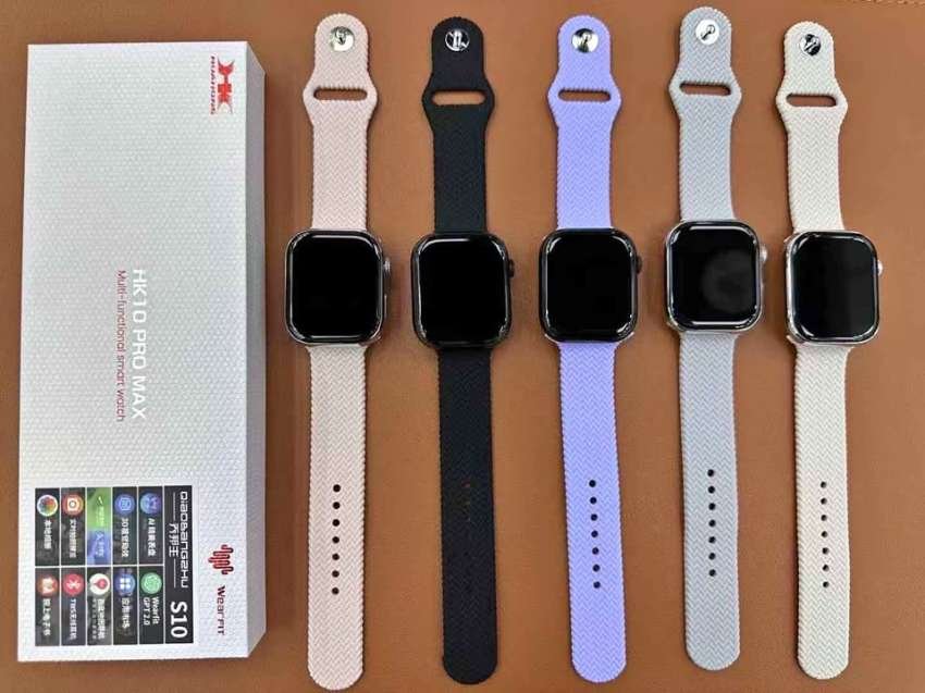 multi functional smart watch