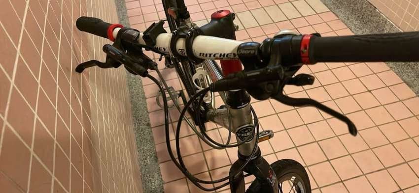 Trek Thomson 8500TR bike
