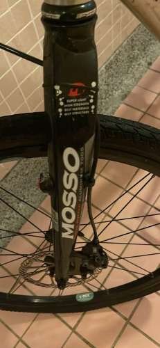 Trek Thomson 8500TR bike